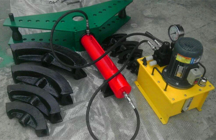 WYQ型電動液壓彎管機(jī)
